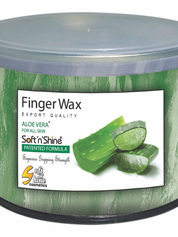 soft & shine  Finger wax Tin  ✨️  High Quality wax  250g
