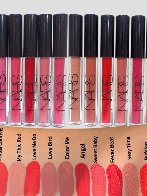 NARS LIP GLOSS BRILLANT 'A LE'VRES