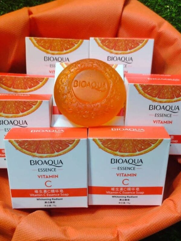 Bioaqua vitamin c soap