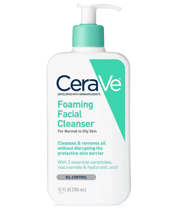 Foaming Facial Cleanser 237ml