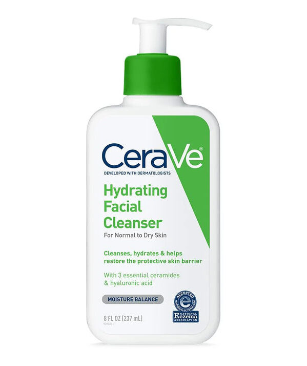 Hydrating Facial Cleanser 237ML
