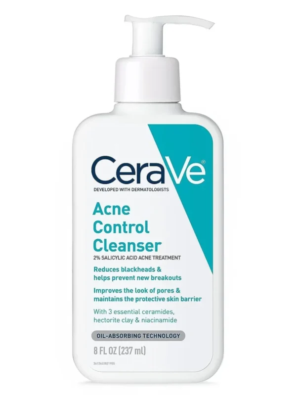 Acne Control Cleanser 237ml