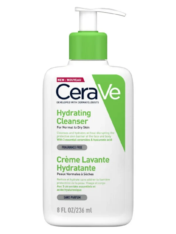 Hydrating Cleanser 237ml