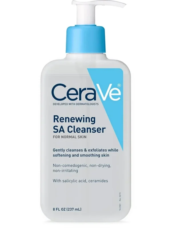 Renewing SA Cleanser 237ml