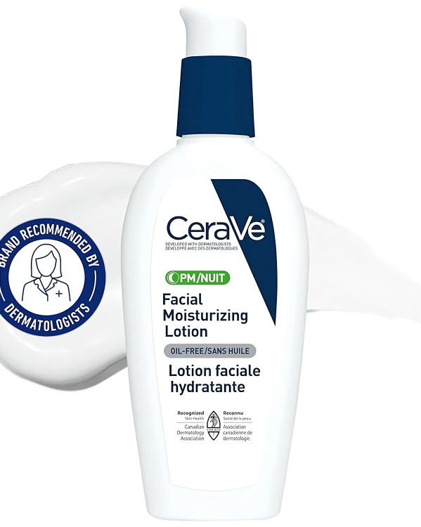 PM Facial Moisturizing Lotion