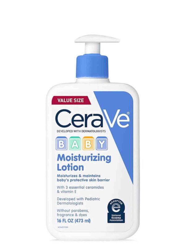 Baby Moisturising Lotion 237ml