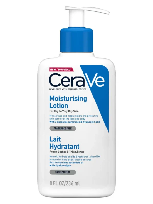 Moisturising Lotion For Dry Skin